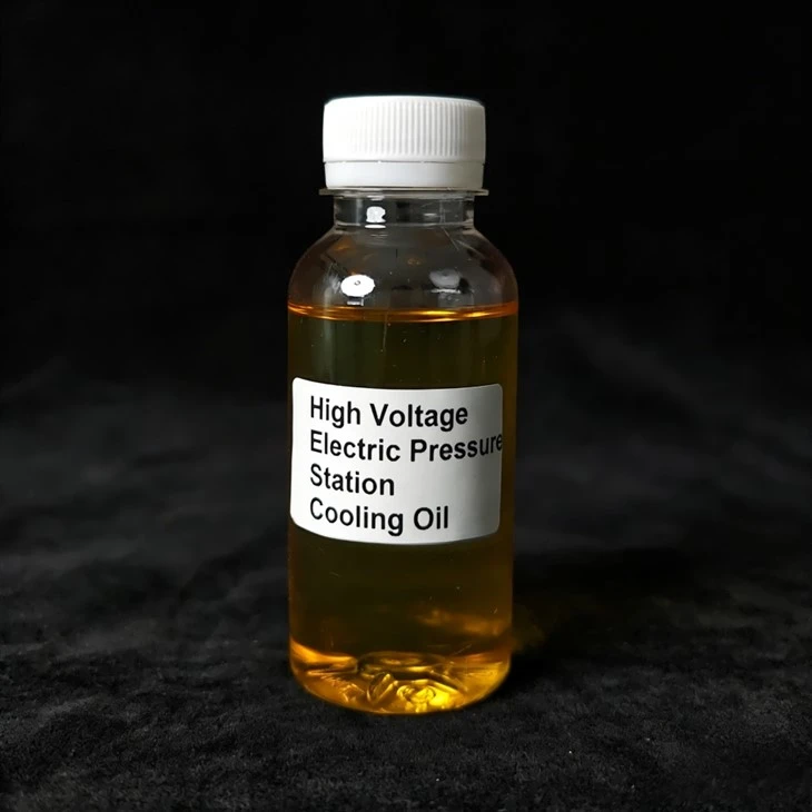 High Voltage Electric Pressure Station Cooling Oil suppliers